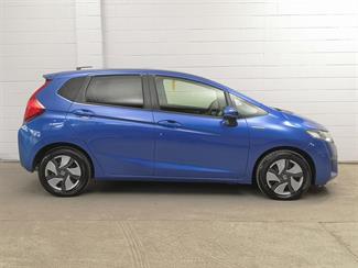 2015 Honda Fit - Thumbnail