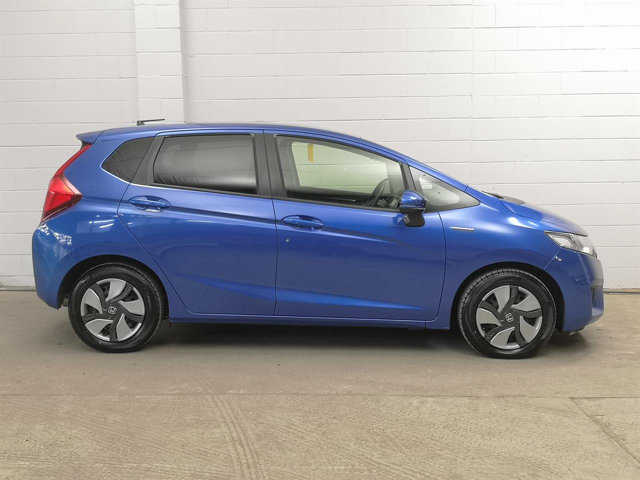2015 Honda Fit