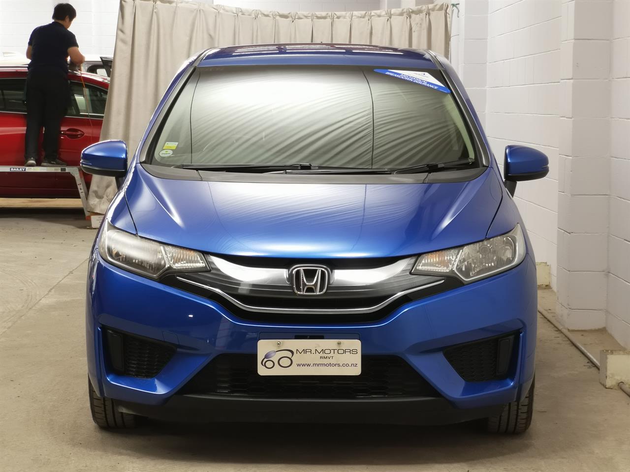 2015 Honda Fit
