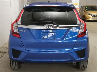 2015 Honda Fit - Thumbnail