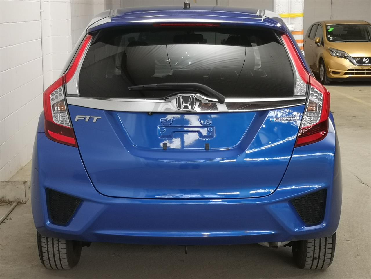 2015 Honda Fit
