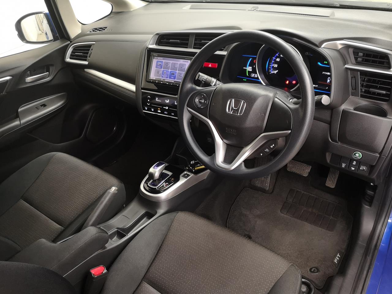 2015 Honda Fit