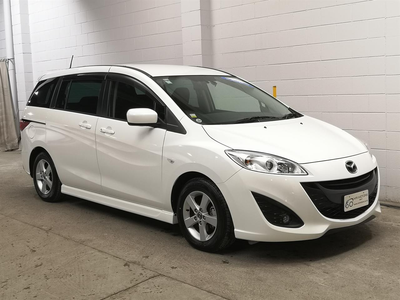 2016 Mazda Premacy