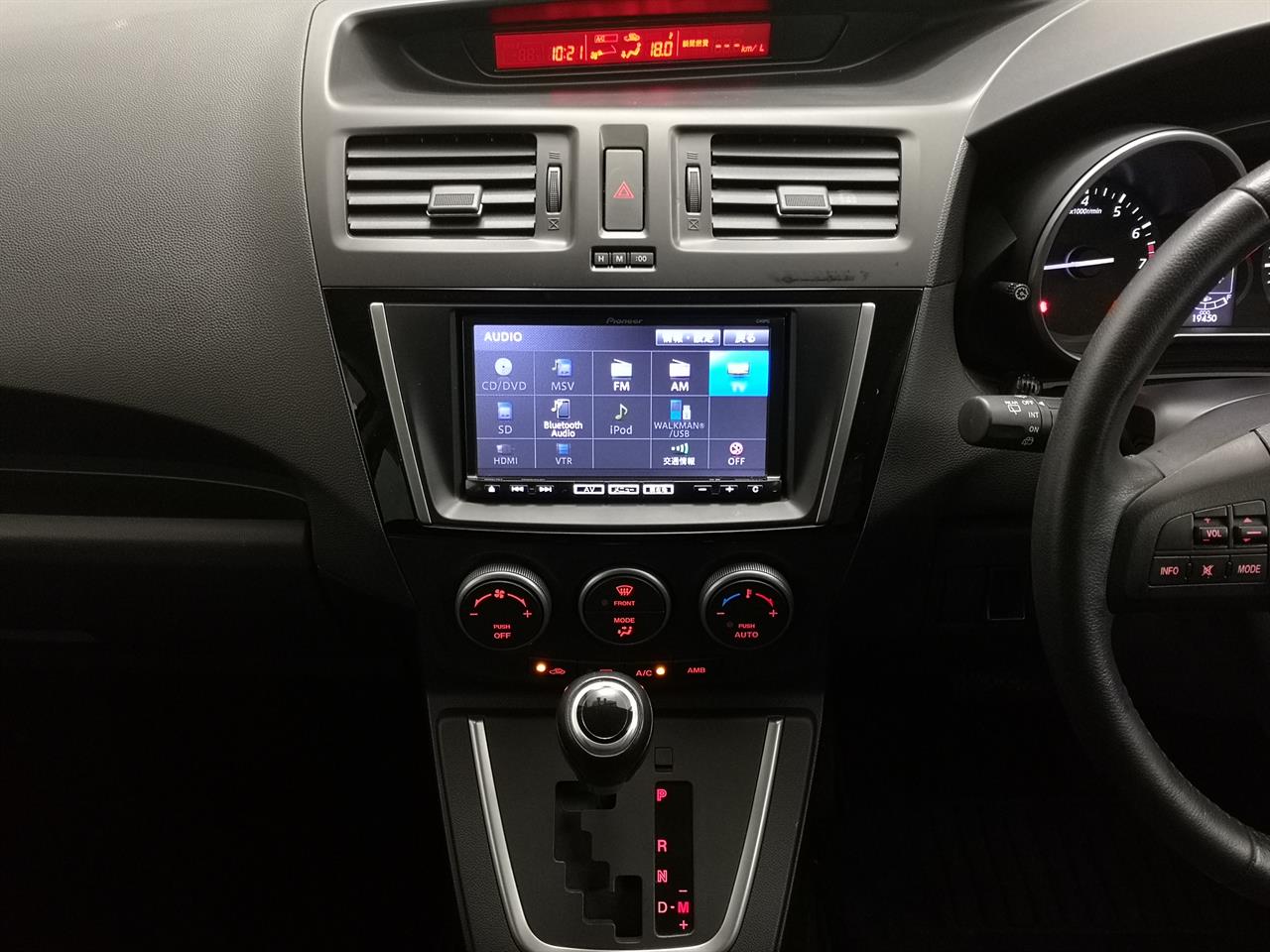 2016 Mazda Premacy