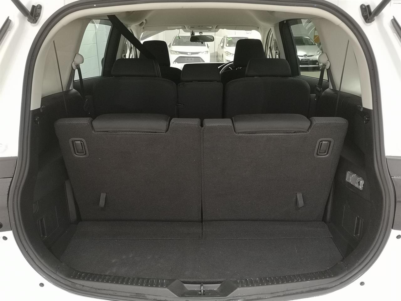 2016 Mazda Premacy