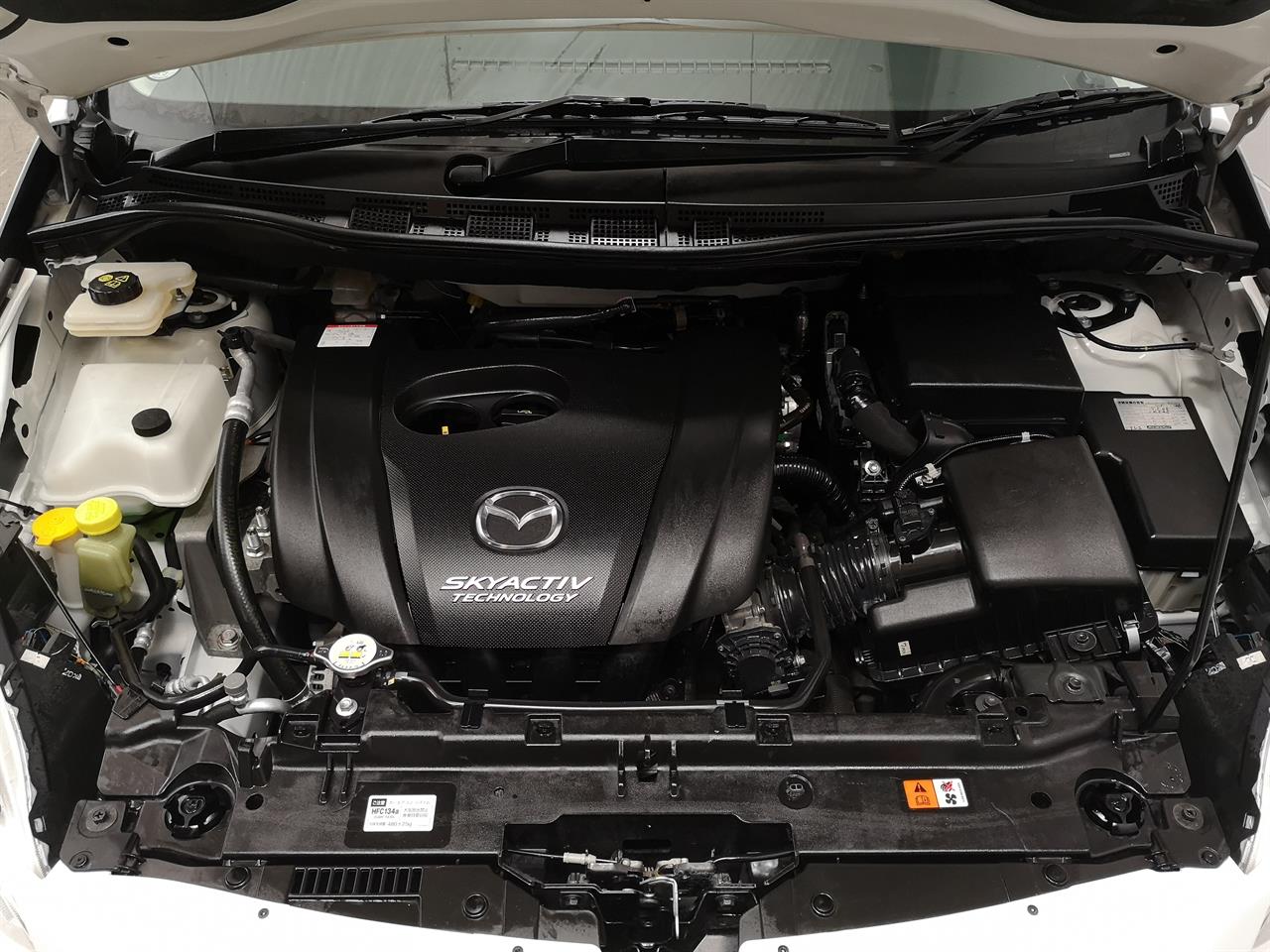 2016 Mazda Premacy