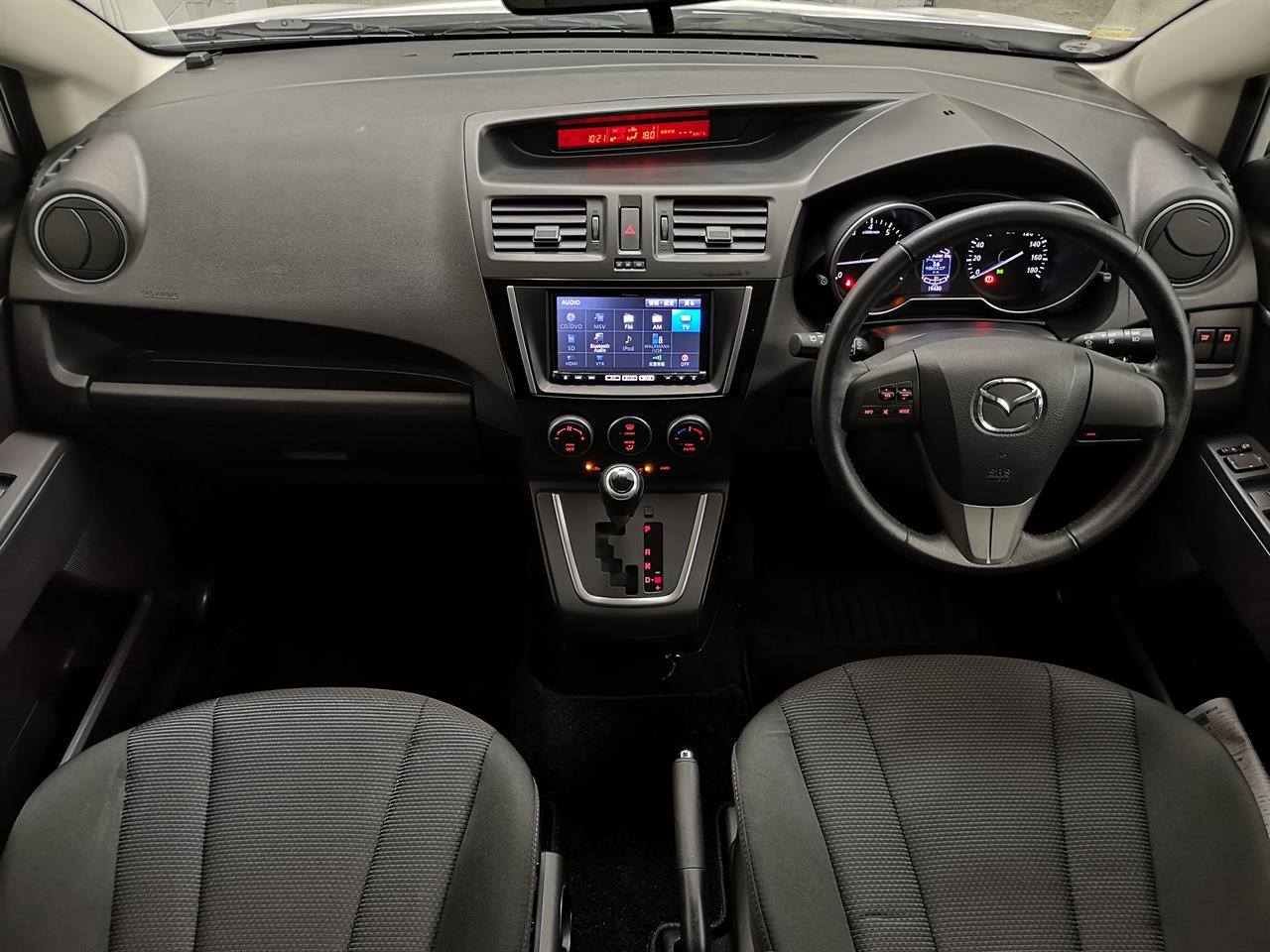 2016 Mazda Premacy