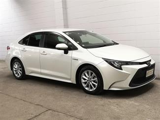 2021 Toyota Corolla - Thumbnail