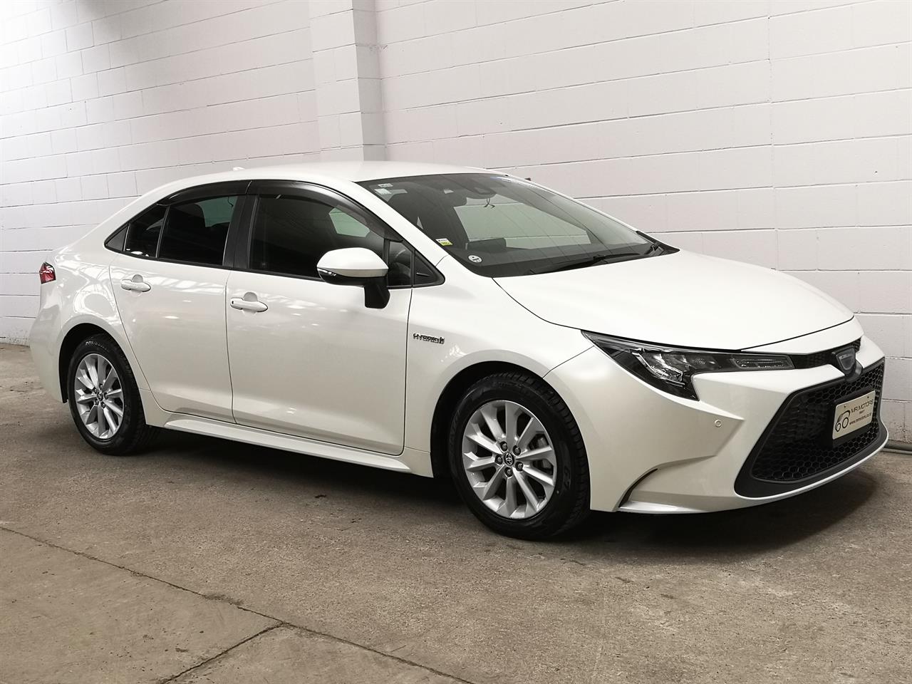 2021 Toyota Corolla