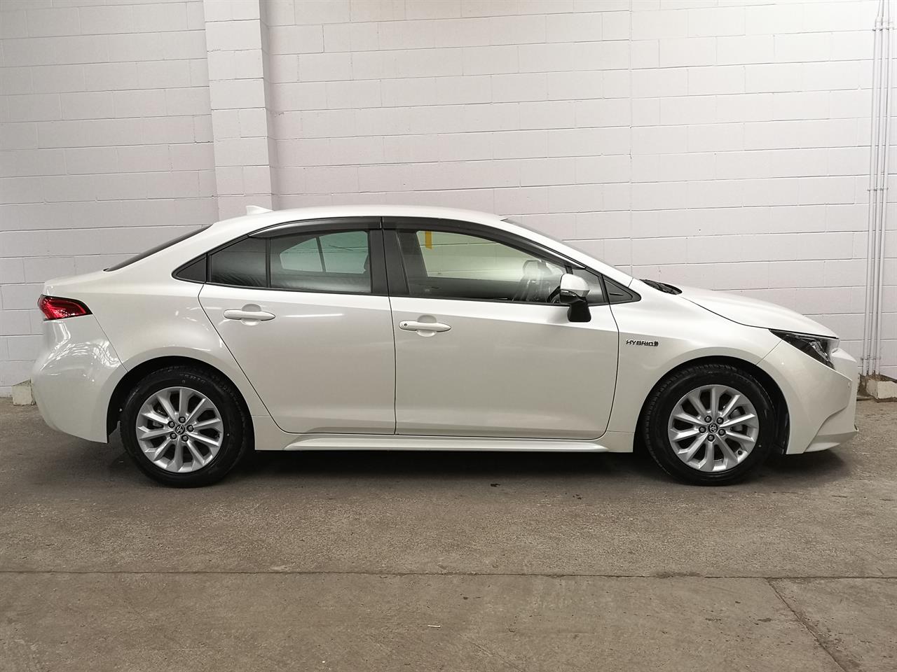 2021 Toyota Corolla