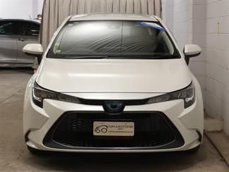 2021 Toyota Corolla - Thumbnail