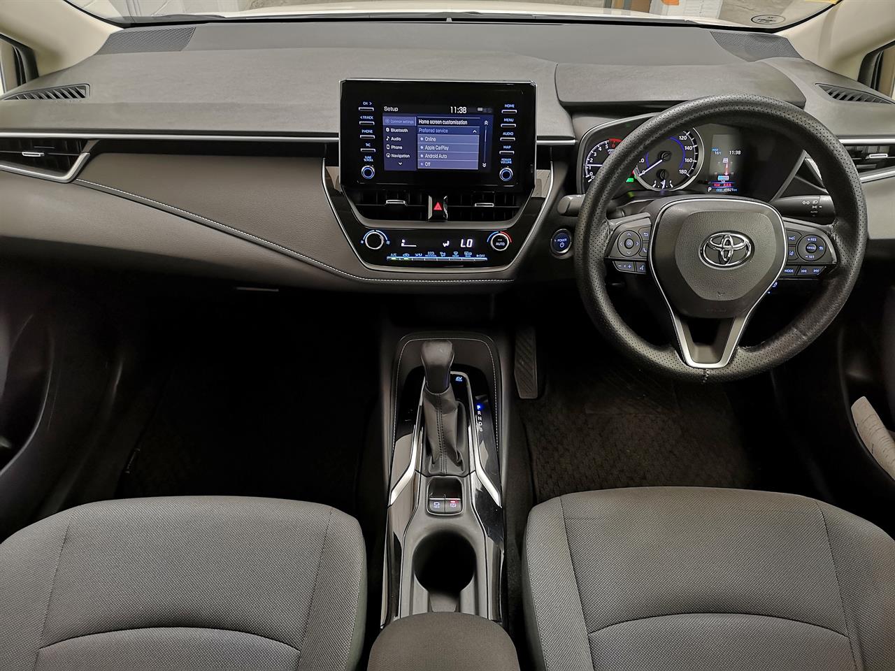 2021 Toyota Corolla