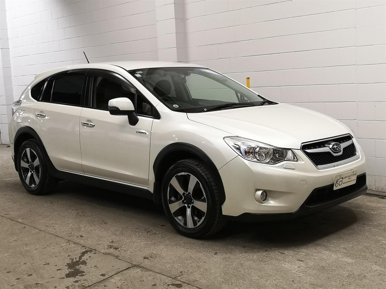 2013 Subaru XV