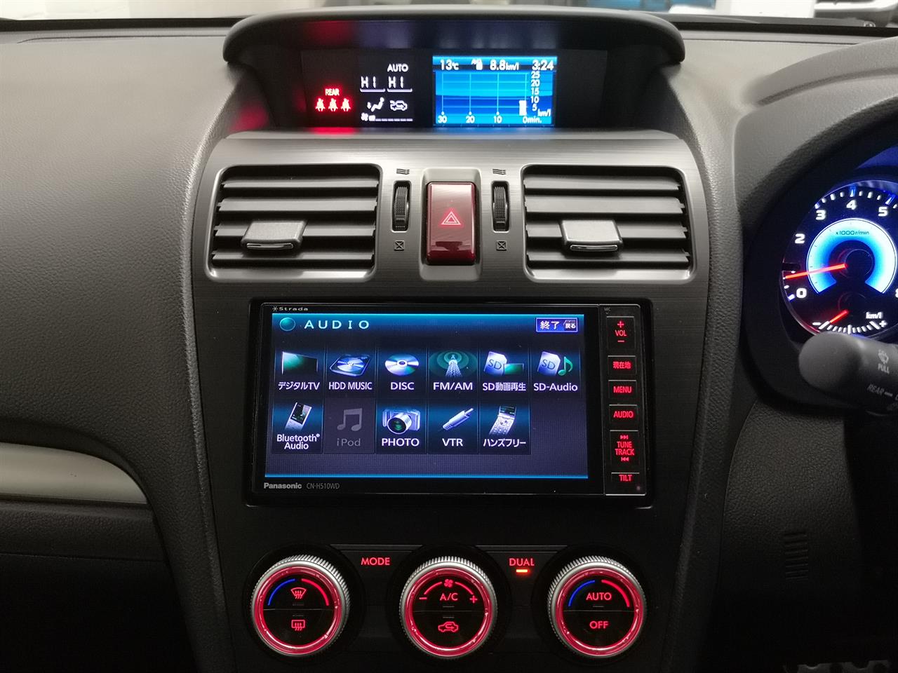 2013 Subaru XV