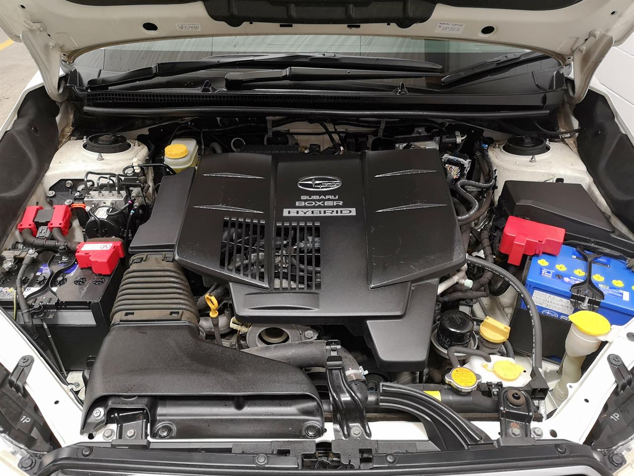 2013 Subaru XV
