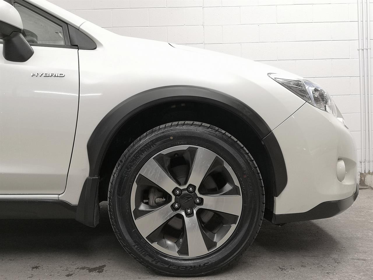 2013 Subaru XV