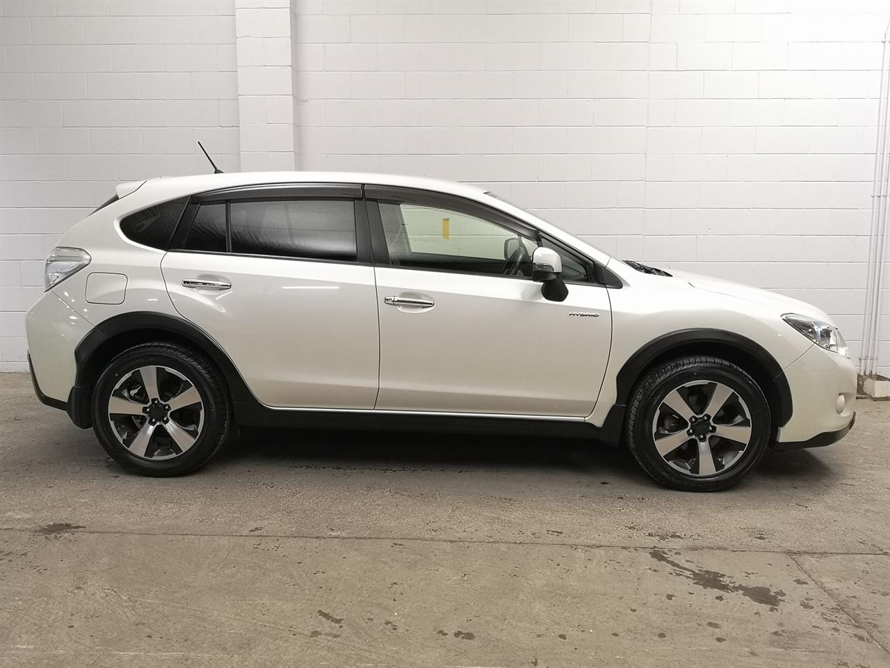 2013 Subaru XV