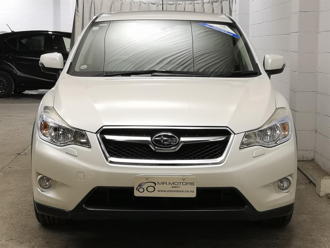 2013 Subaru XV
