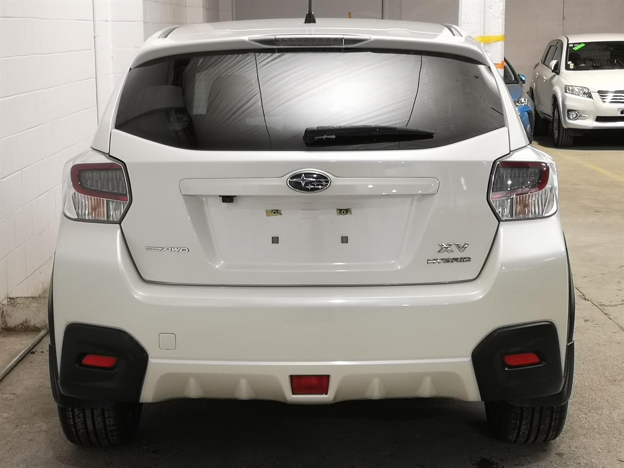 2013 Subaru XV