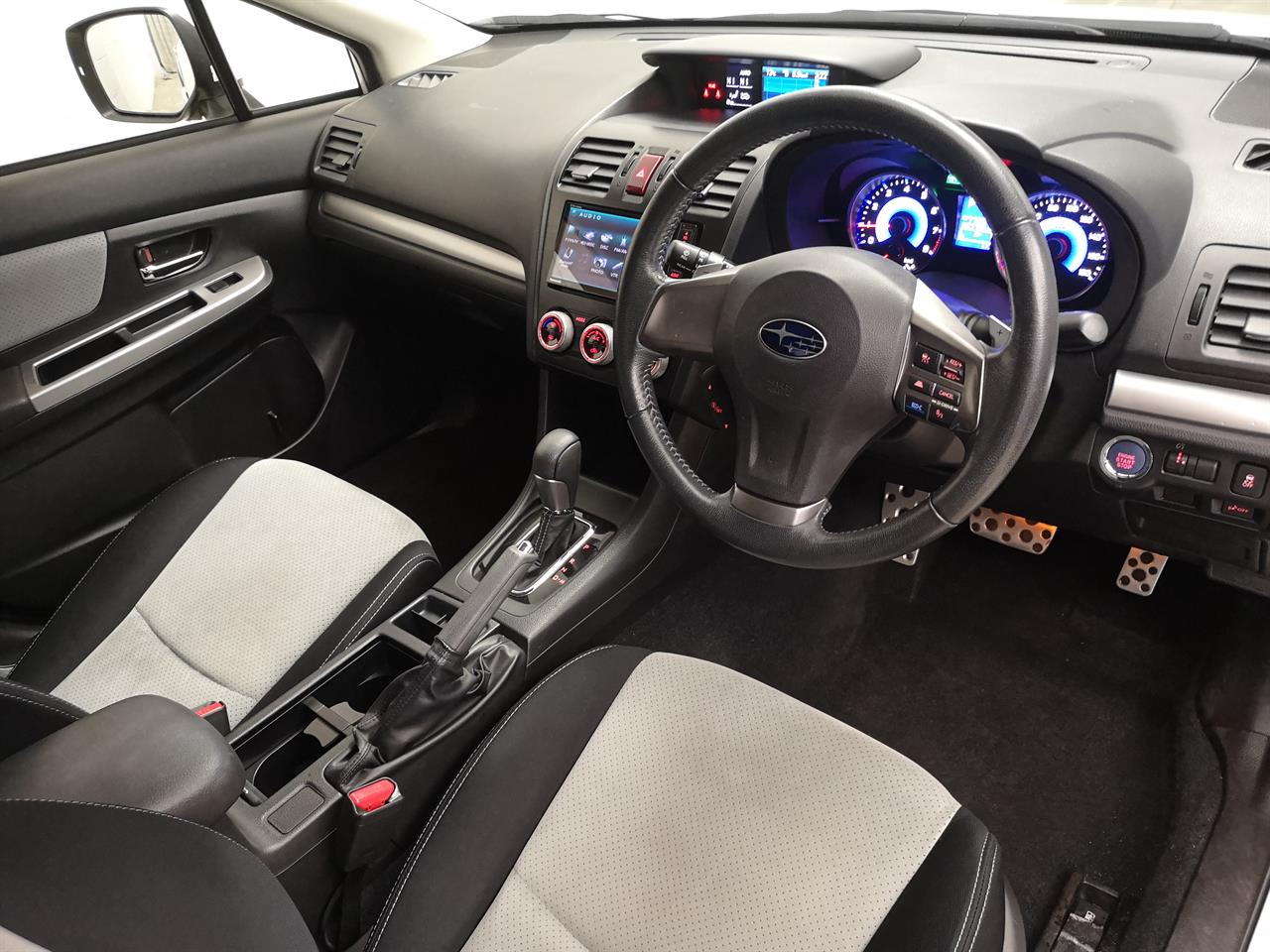 2013 Subaru XV