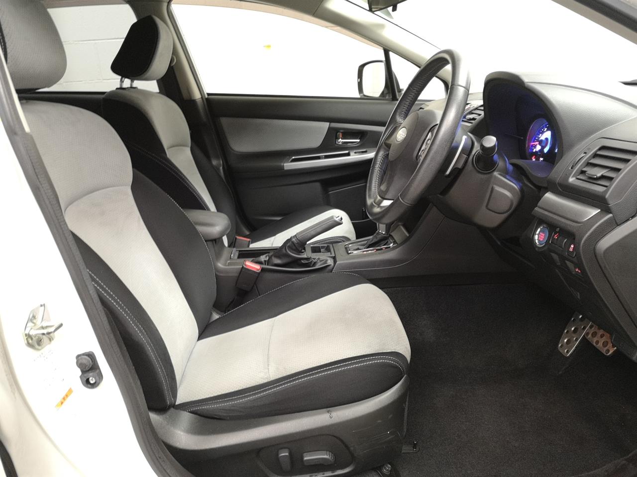 2013 Subaru XV