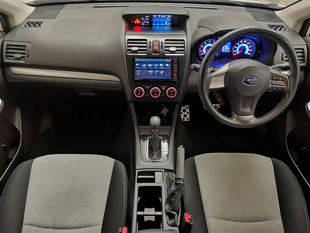 2013 Subaru XV