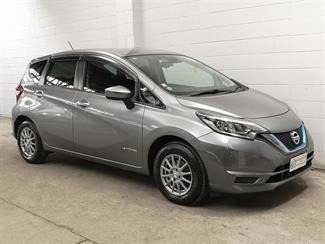 2017 Nissan Note - Thumbnail