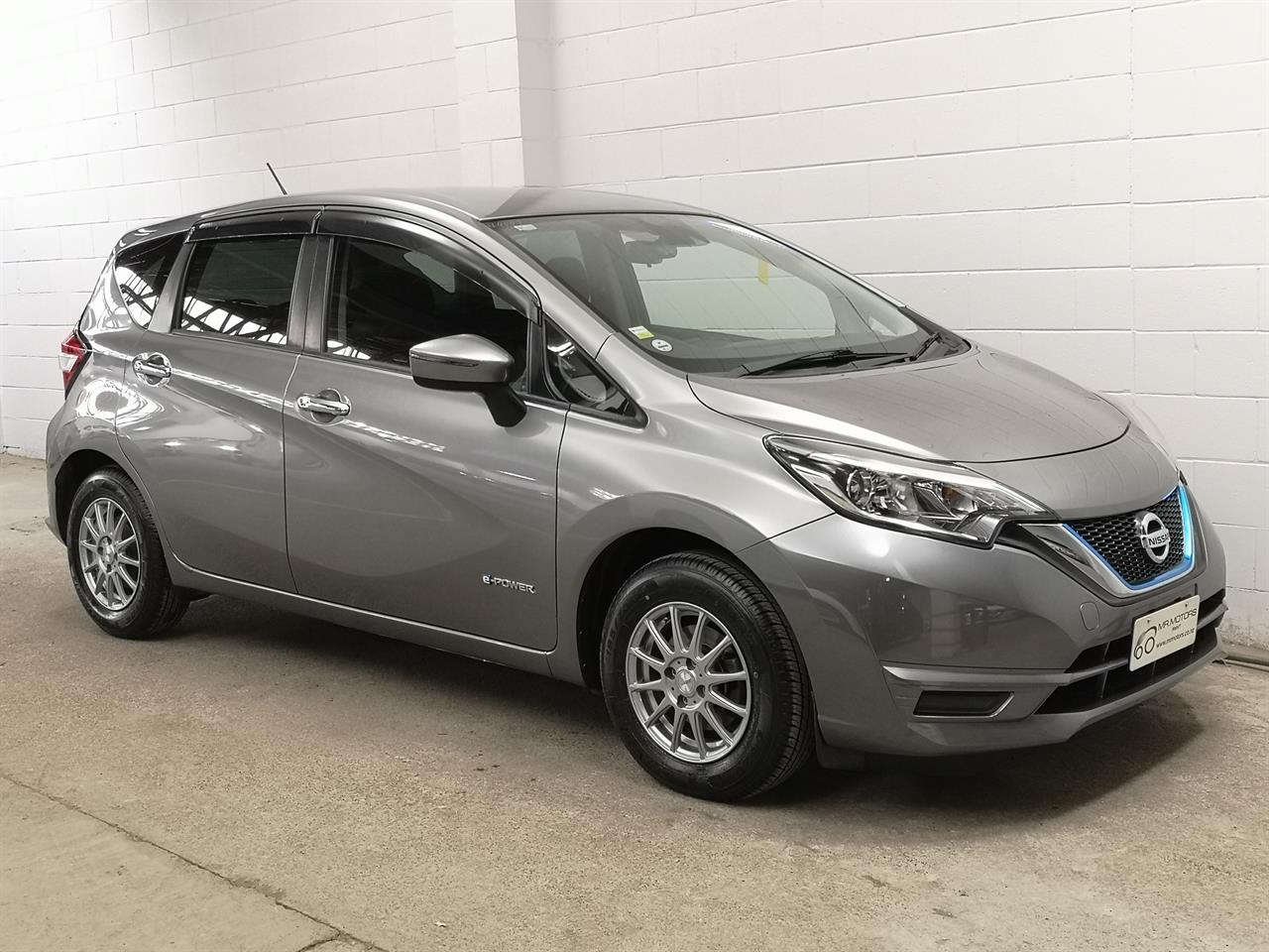 2017 Nissan Note