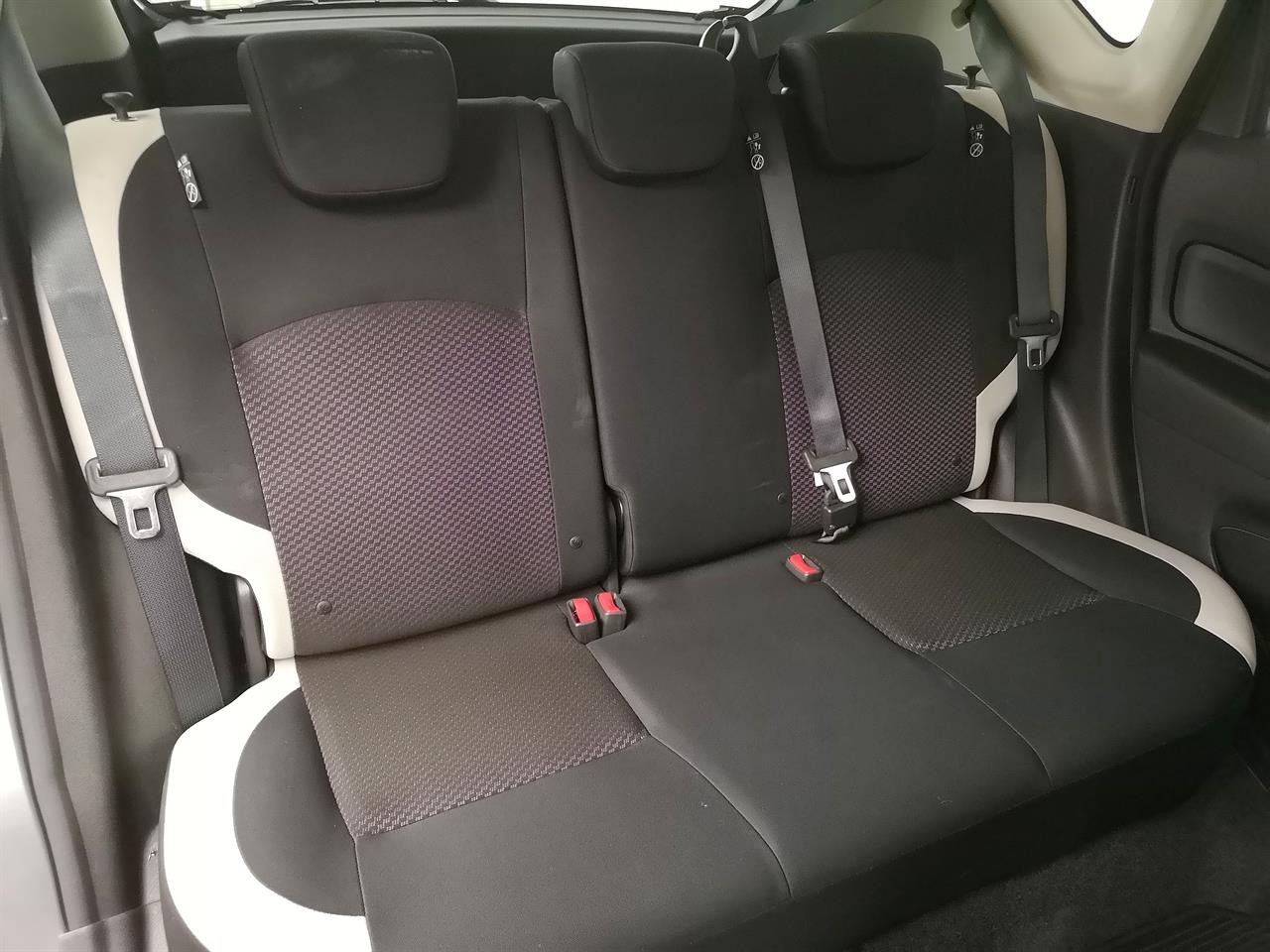 2017 Nissan Note