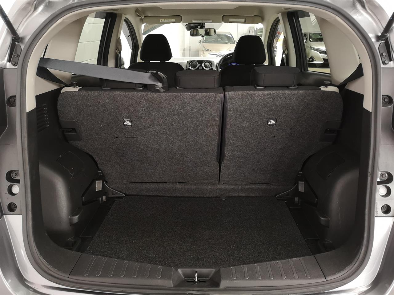 2017 Nissan Note