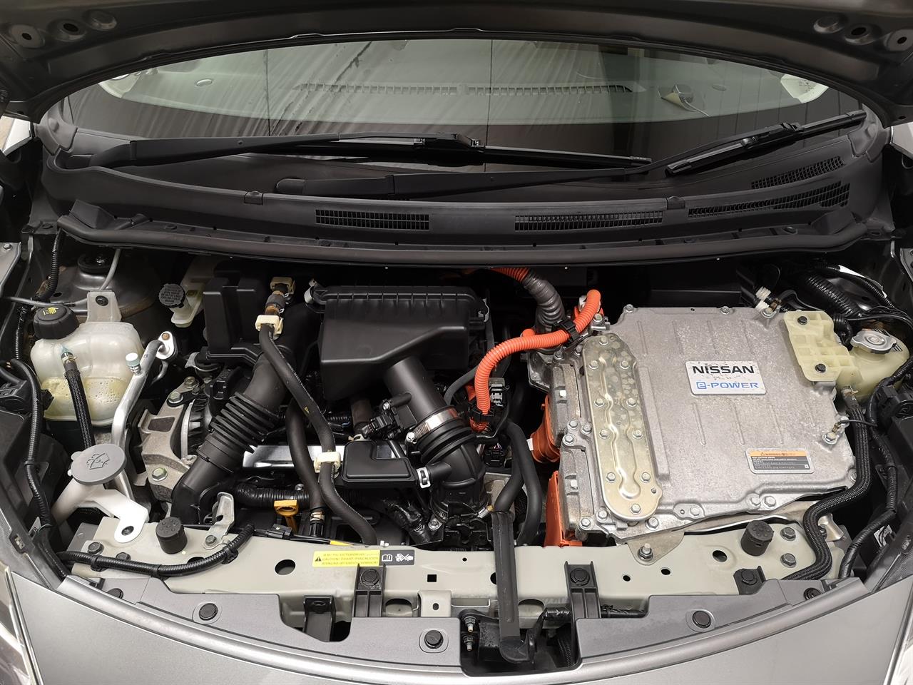 2017 Nissan Note