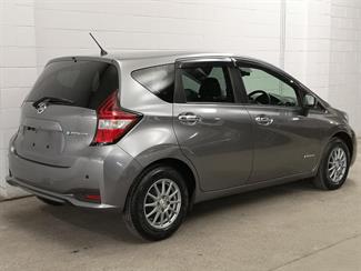 2017 Nissan Note - Thumbnail