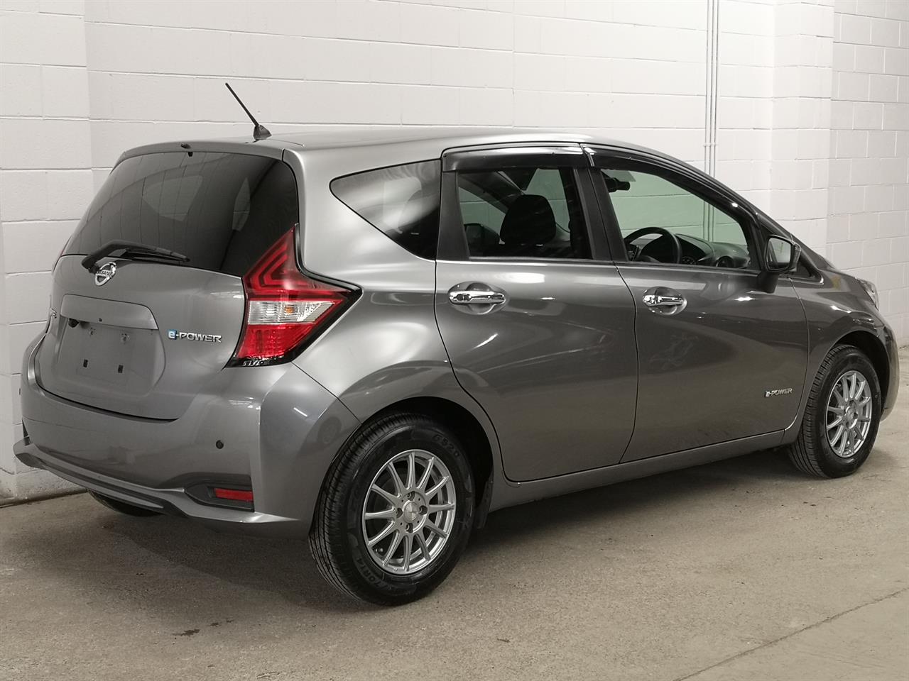 2017 Nissan Note