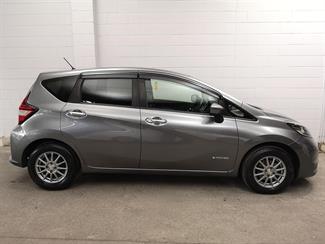 2017 Nissan Note - Thumbnail