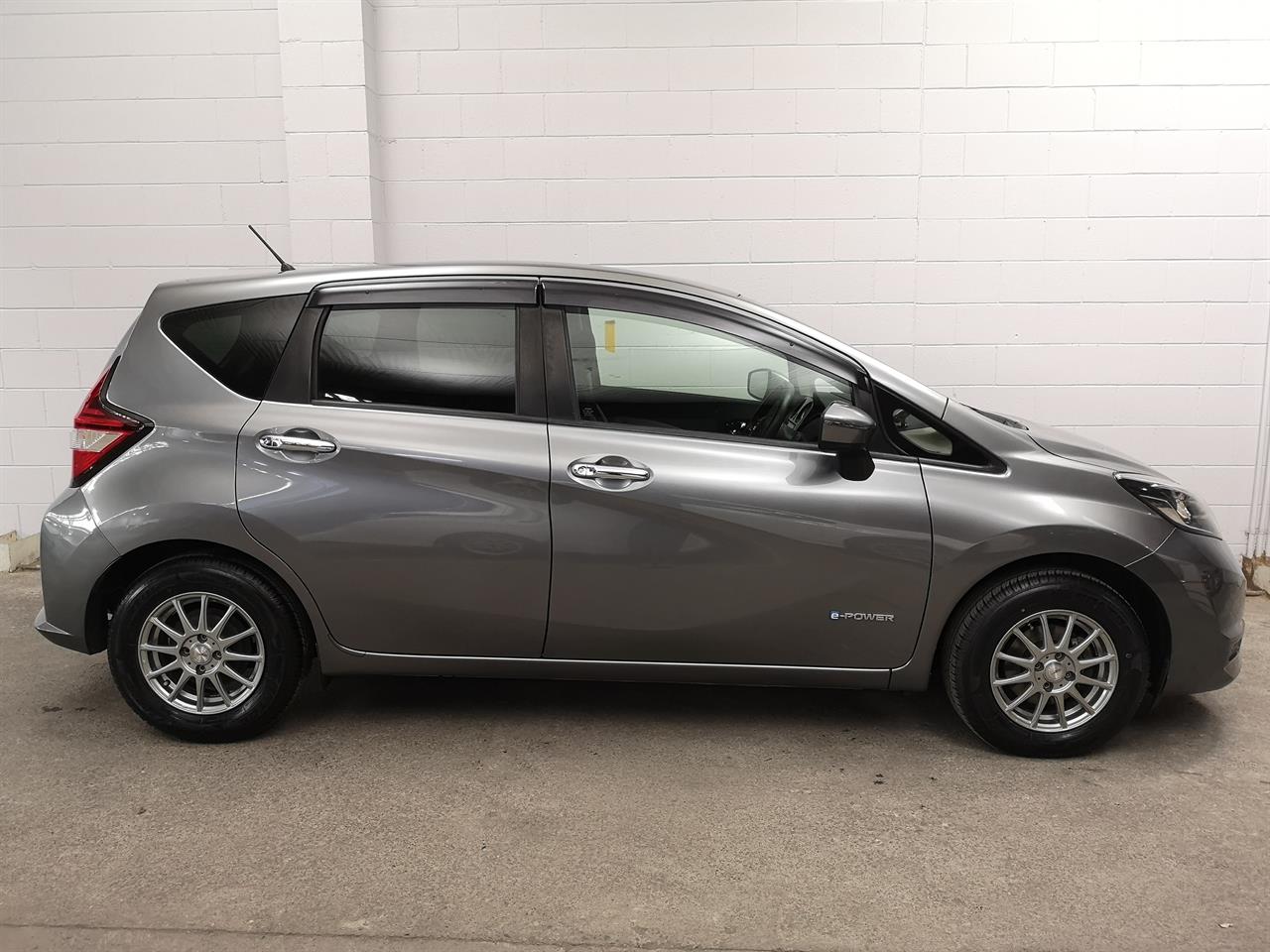 2017 Nissan Note