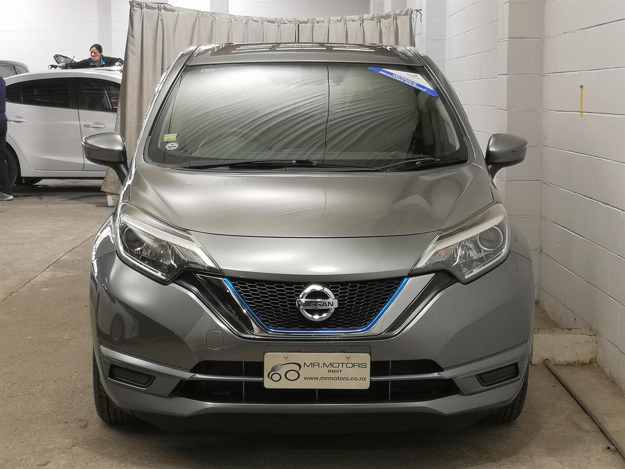 2017 Nissan Note