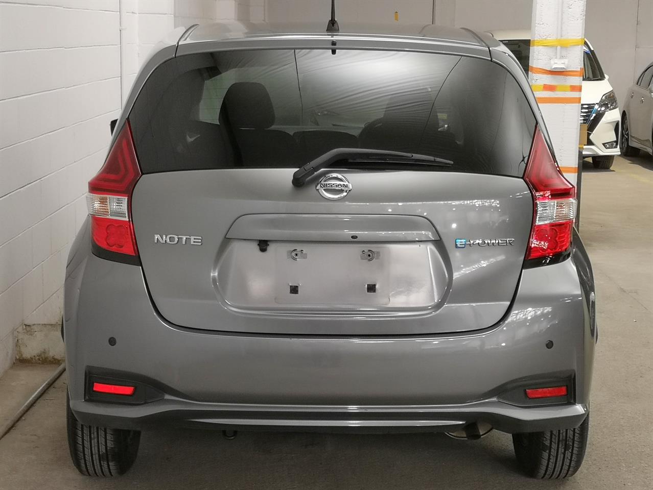 2017 Nissan Note