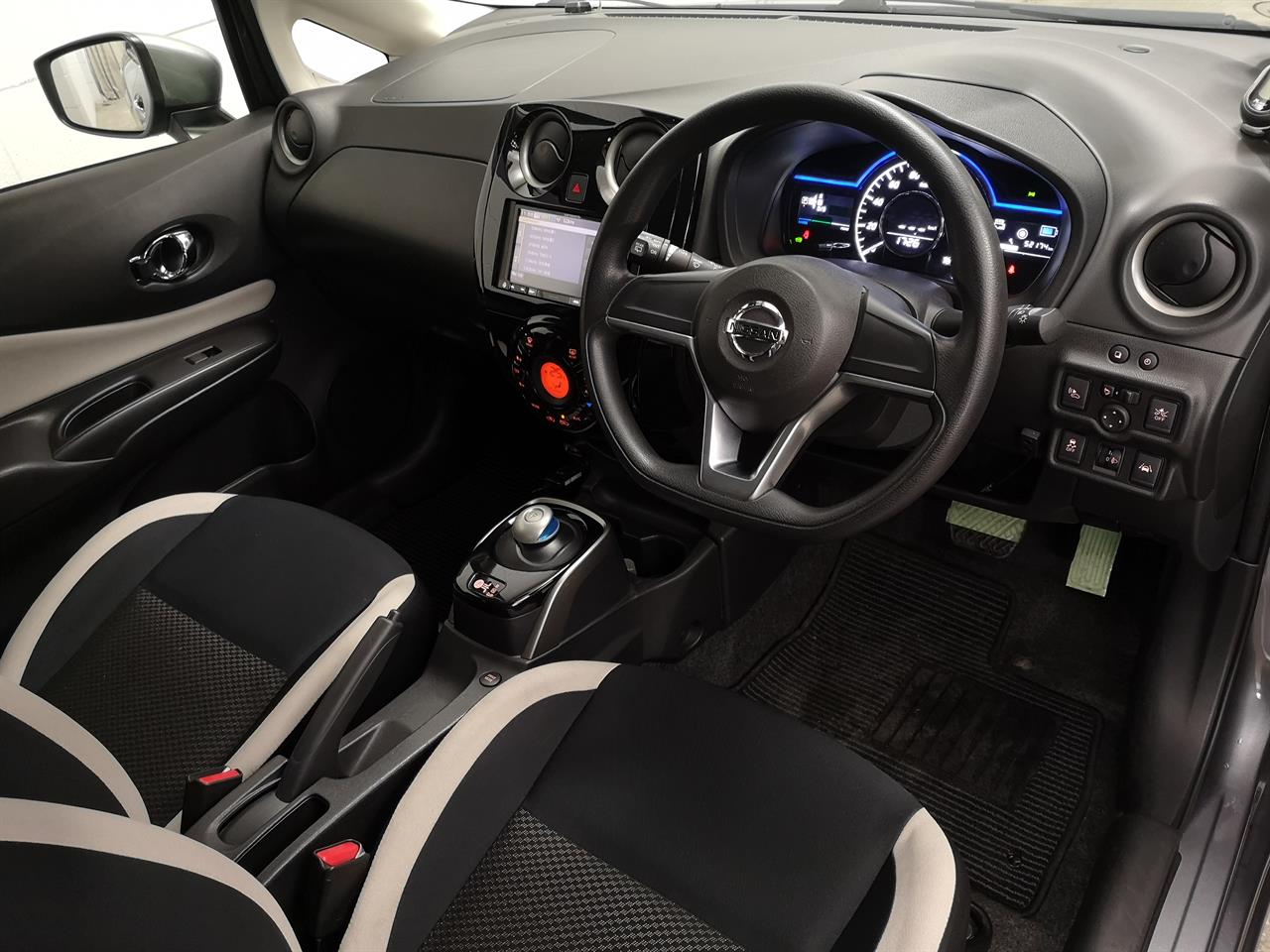 2017 Nissan Note