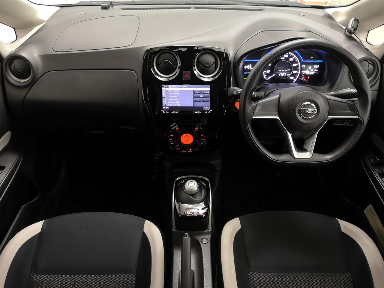 2017 Nissan Note