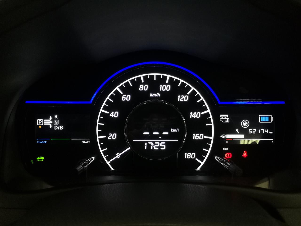 2017 Nissan Note