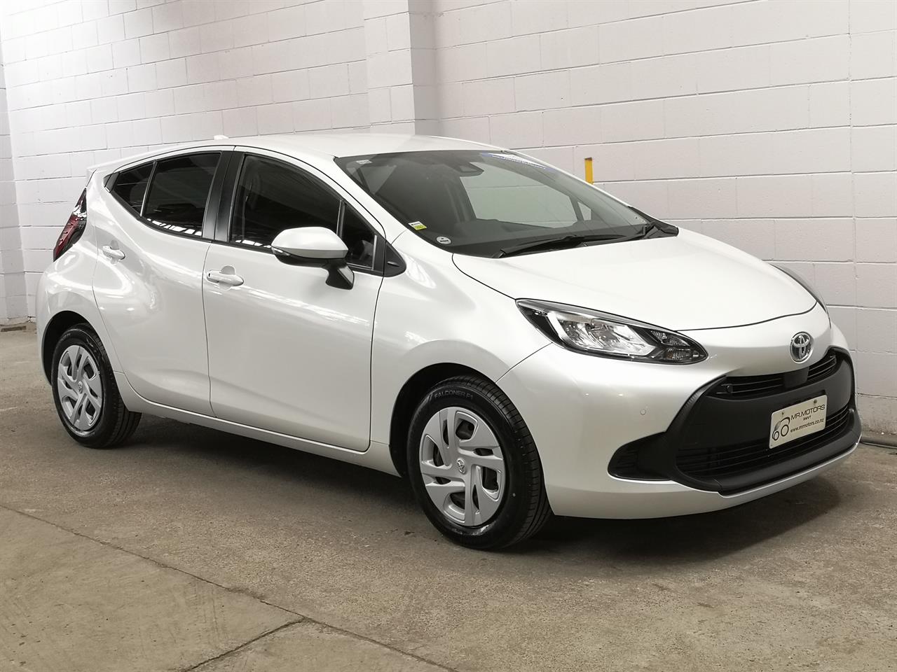 2022 Toyota Aqua