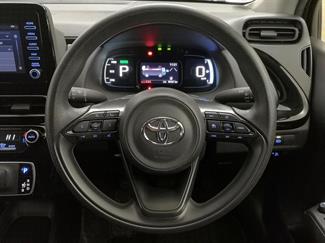 2022 Toyota Aqua - Thumbnail