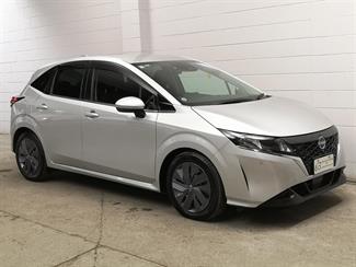 2021 Nissan Note - Thumbnail