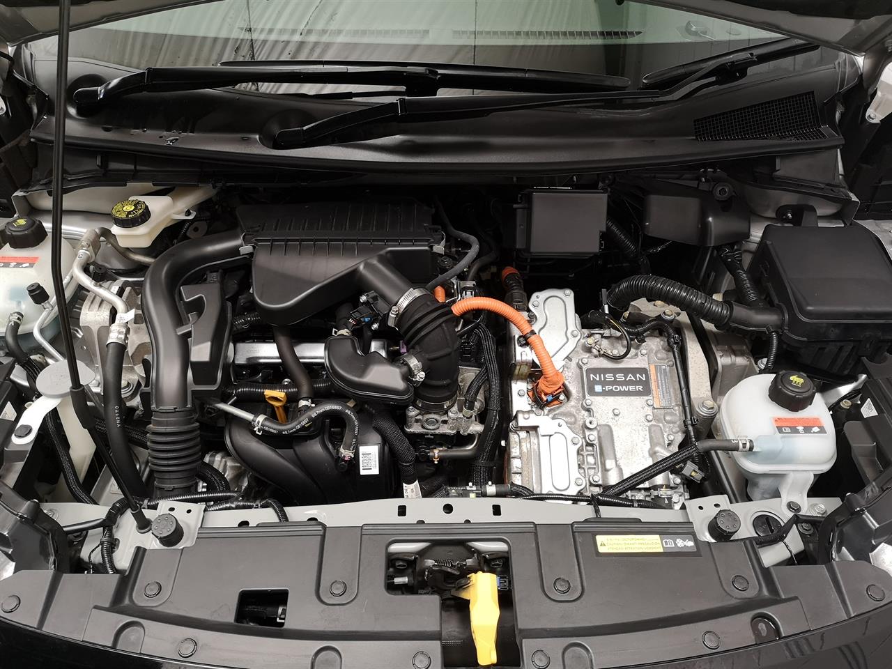 2021 Nissan Note