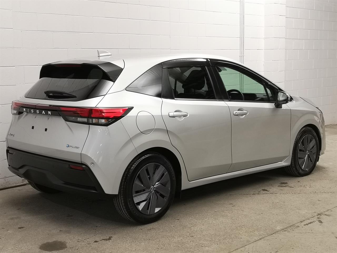 2021 Nissan Note