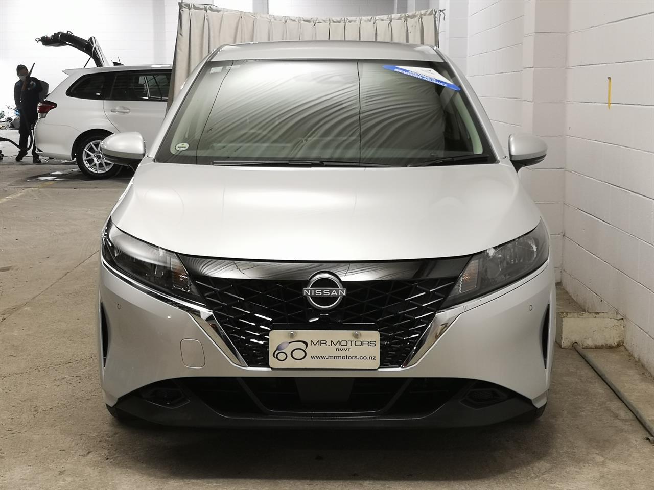 2021 Nissan Note