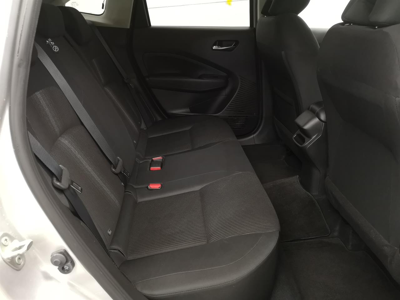 2021 Nissan Note