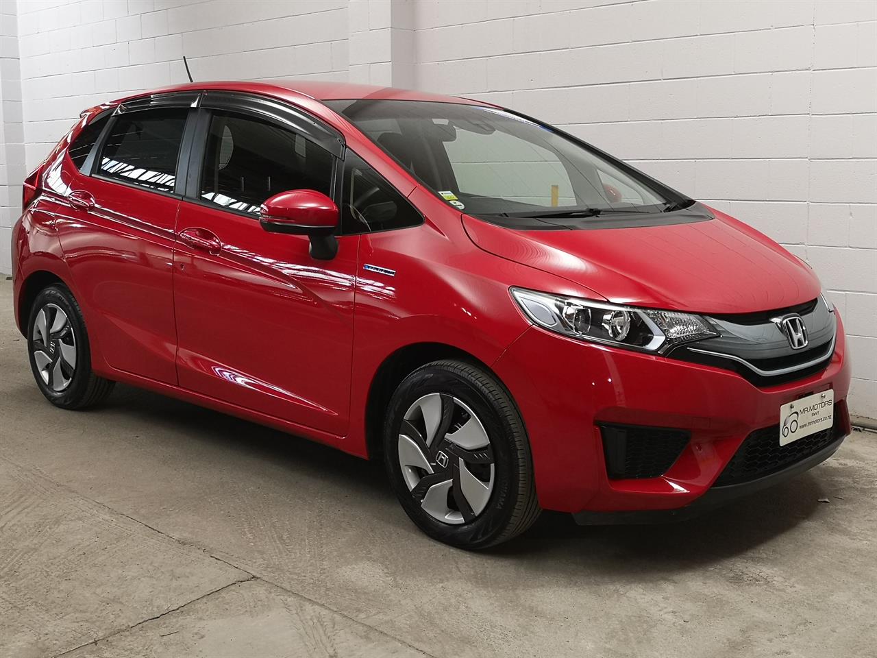 2013 Honda Fit