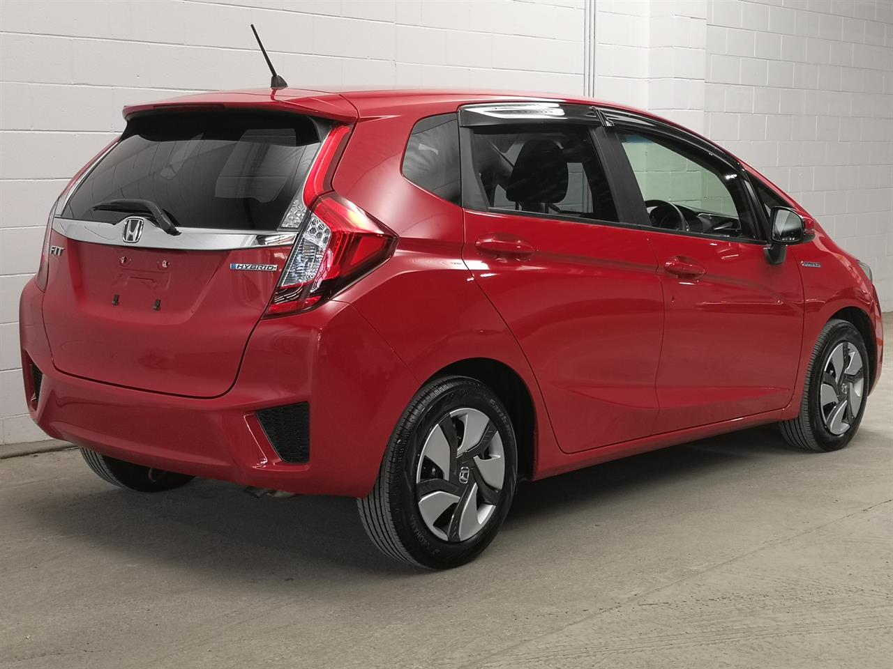2013 Honda Fit
