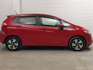2013 Honda Fit - Thumbnail